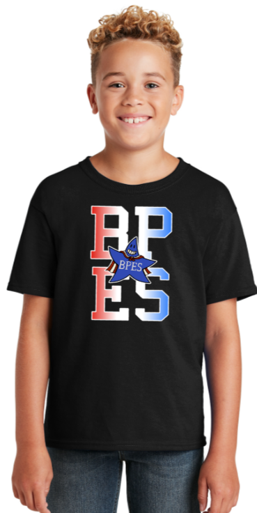 BPES - Gradient - Short Sleeve Shirt
