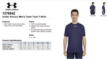 GB Baseball - Classic - Under Armour Short Sleeve Shirt