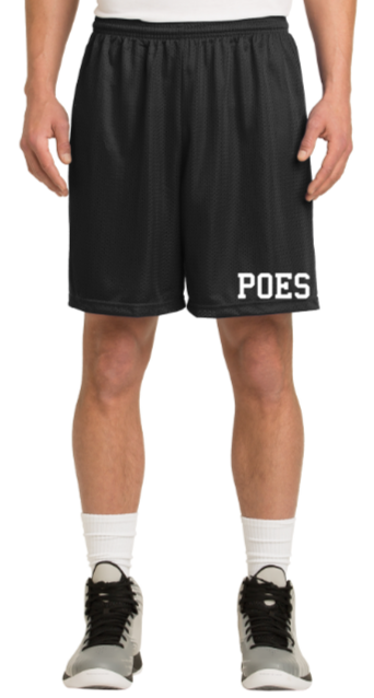 POES - Mesh Shorts
