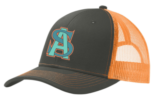 ASHS - Morgan's Message - Snapback Trucker Hat