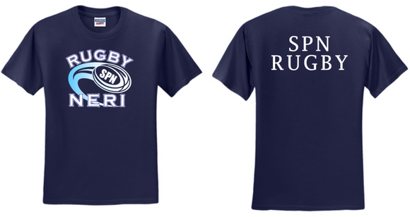 SPN Rugby - Official Short Sleeve T Shirt