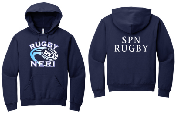SPN Rugby - Official Hoodie Sweatshirt