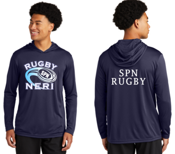 SPN Rugby - Official Competitor Hooded Pullover
