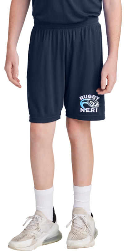 SPN Rugby - Official Youth Shorts