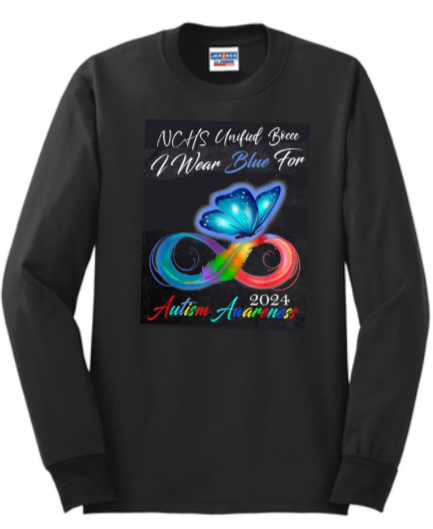 NCHS Bocce - Official - Long Sleeve T Shirt