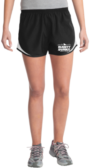 Russett Sharks - Lady Shorts