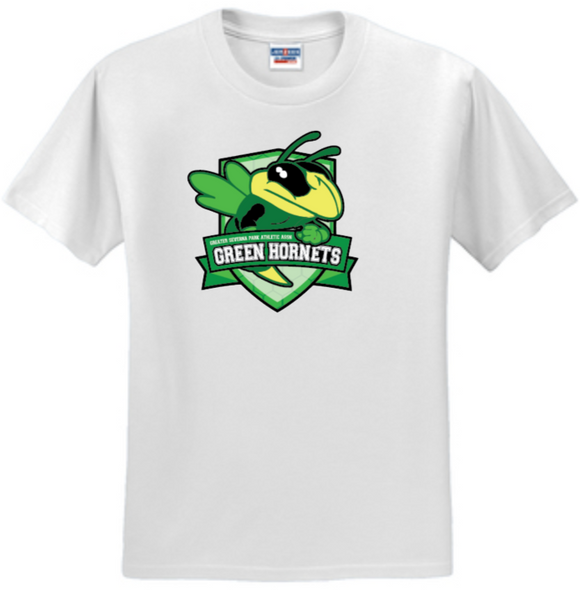 Severna Park Soccer - Hornets Short Sleeve T Shirt