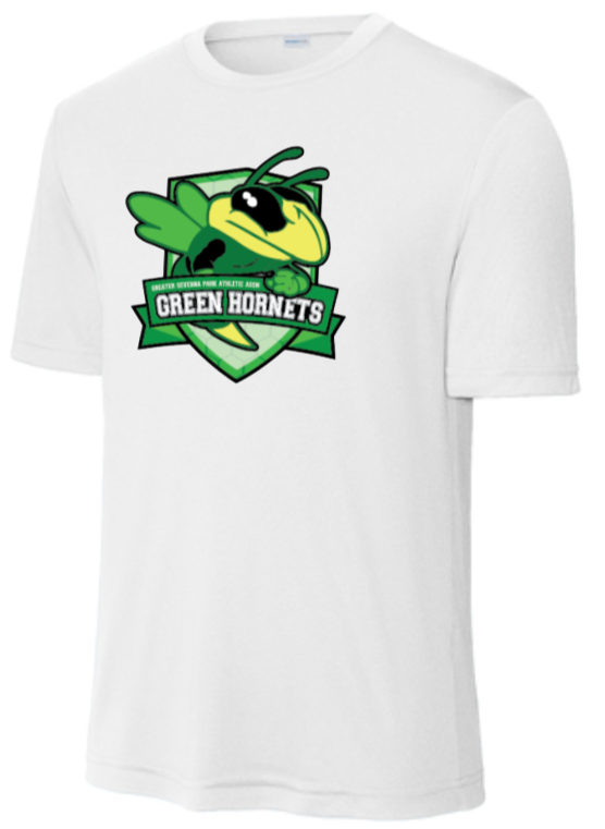 Severna Park Soccer - Hornets - Performance Short Sleeve T Shirt