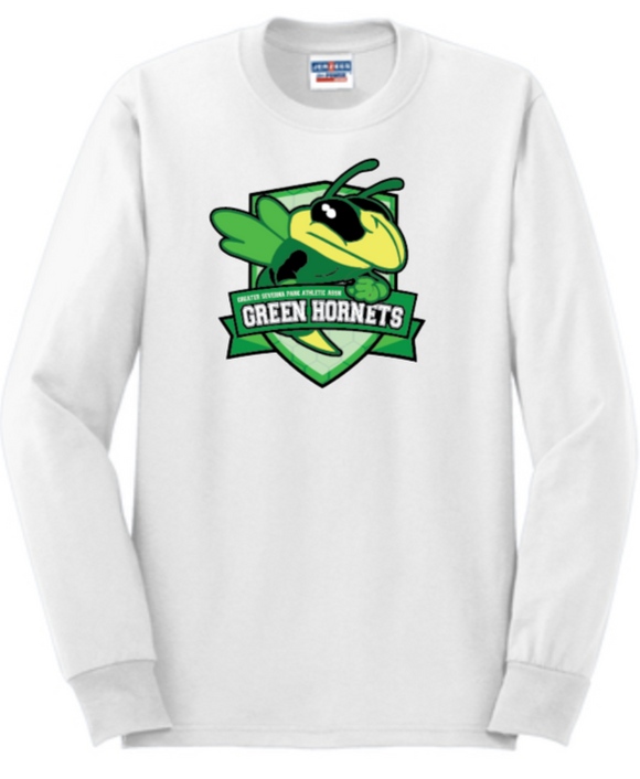 Severna Park Soccer- Hornets - Long Sleeve T Shirt