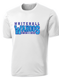 Whitehall Wahoos - Performance Short Sleeve (Silver or White)