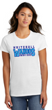 Whitehall Wahoos - Swim Mom Short Sleeve T Shirt (Light Blue or White)