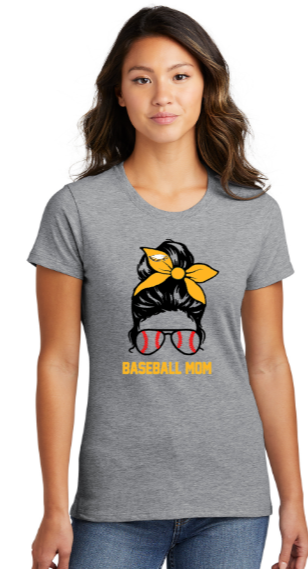 Pasadena Baseball Club - Busy Baseball Mom Short Sleeve T Shirt