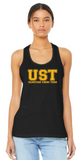 Ulmstead Swim Team - Official Ladies Racer Back Tank Tops (Grey, Black or White)