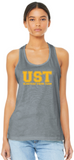 Ulmstead Swim Team - Official Ladies Racer Back Tank Tops (Grey, Black or White)