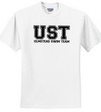 Ulmstead Swim - Official Short Sleeve T Shirt (Gold, White or Black)