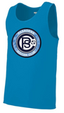 U9 PSL - Tournament Performance Tank Tops T Shirt (Power Blue or Power Yellow)