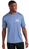 AACPS Tech Support - Performance Short Sleeve (Red, Black, Grey or Blue)