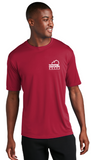 AACPS Tech Support - Performance Short Sleeve (Red, Black, Grey or Blue)