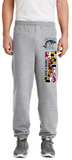West Howard WAHOOS - Sweatpants (Grey or Blue)