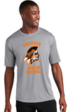 Apache Football - Official Performance Short Sleeve Shirt (Black, White or Grey)