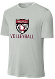 St. Joseph - Silver Performance Short Sleeve Shirt (Pick your SPORT)