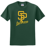Severna Park - Letters - Green Short Sleeve Shirt - Pick your Sport