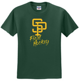 Severna Park - Letters - Green Short Sleeve Shirt - Pick your Sport