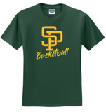 Severna Park - Letters - Green Short Sleeve Shirt - Pick your Sport