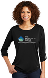 Annapolis Blend - Gravitate Scoop 3/4-Sleeve (Multiple Colors)