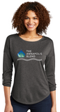 Annapolis Blend - Gravitate Scoop 3/4-Sleeve (Multiple Colors)