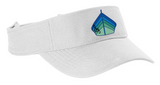Annapolis Blend - Sports Visor - Printed (Blue or White)