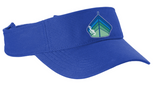 Annapolis Blend - Sports Visor - Printed (Blue or White)