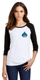 Annapolis Blend - Bari - Official Ladies Raglan Shirt