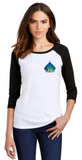 Annapolis Blend - Bass - Official Ladies Raglan Shirt