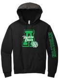 AHS - Letter Cheer Hoodie Sweatshirt
