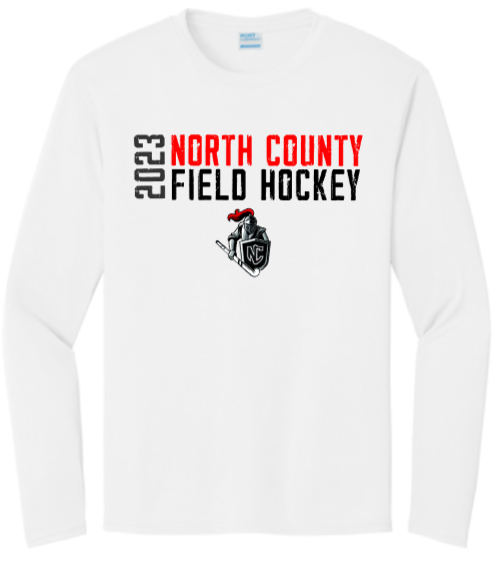 Field hockey 2024 long sleeve shirts