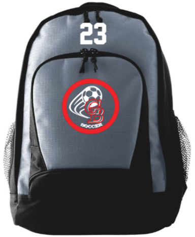 GBHS Soccer - Large Backpack