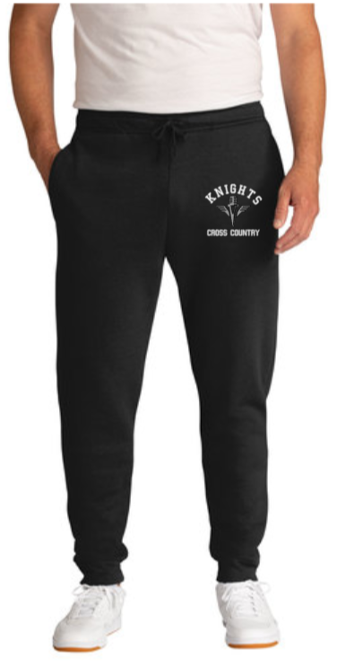 NCHS Cross Country - Jogger Sweatpants