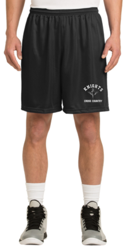 NCHS Cross Country - Mens Shorts