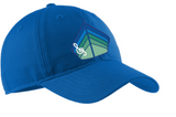 Annapolis Blend - Soft Brushed Canvas Cap (Blue or White)