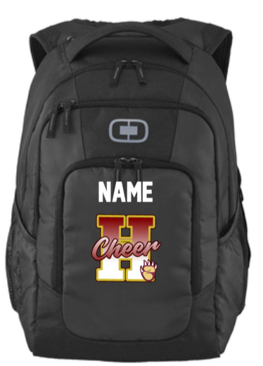 Hammond Cheer - Large Backpack