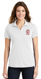 St. Joseph - Lady Polo (Black, Maroon, White or Grey)