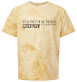 ST. Joseph - Colorblast™ Youth Heavyweight T-Shirt (Smoke or Citrine)