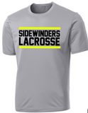 Sidewinders - Performance Short Sleeve (Black or Silver)