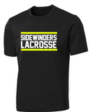 Sidewinders - Performance Short Sleeve (Black or Silver)