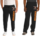 Apaches WLAX - Official Sweatpants (Joggers or Open Bottom)