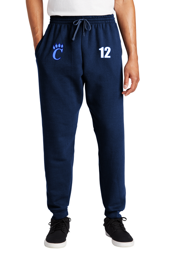 CHS Basketball - Sweatpants (Joggers or Open Bottom)
