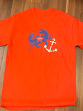 CGB - Crab & Anchor Fort McHenry shirt
