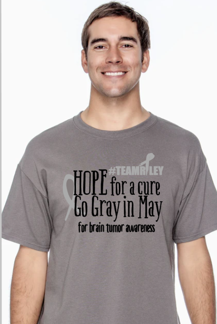 Support Team Riley 2020 T Shirt