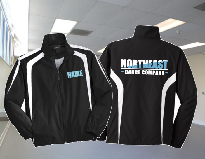 NMS Dance Team Jacket